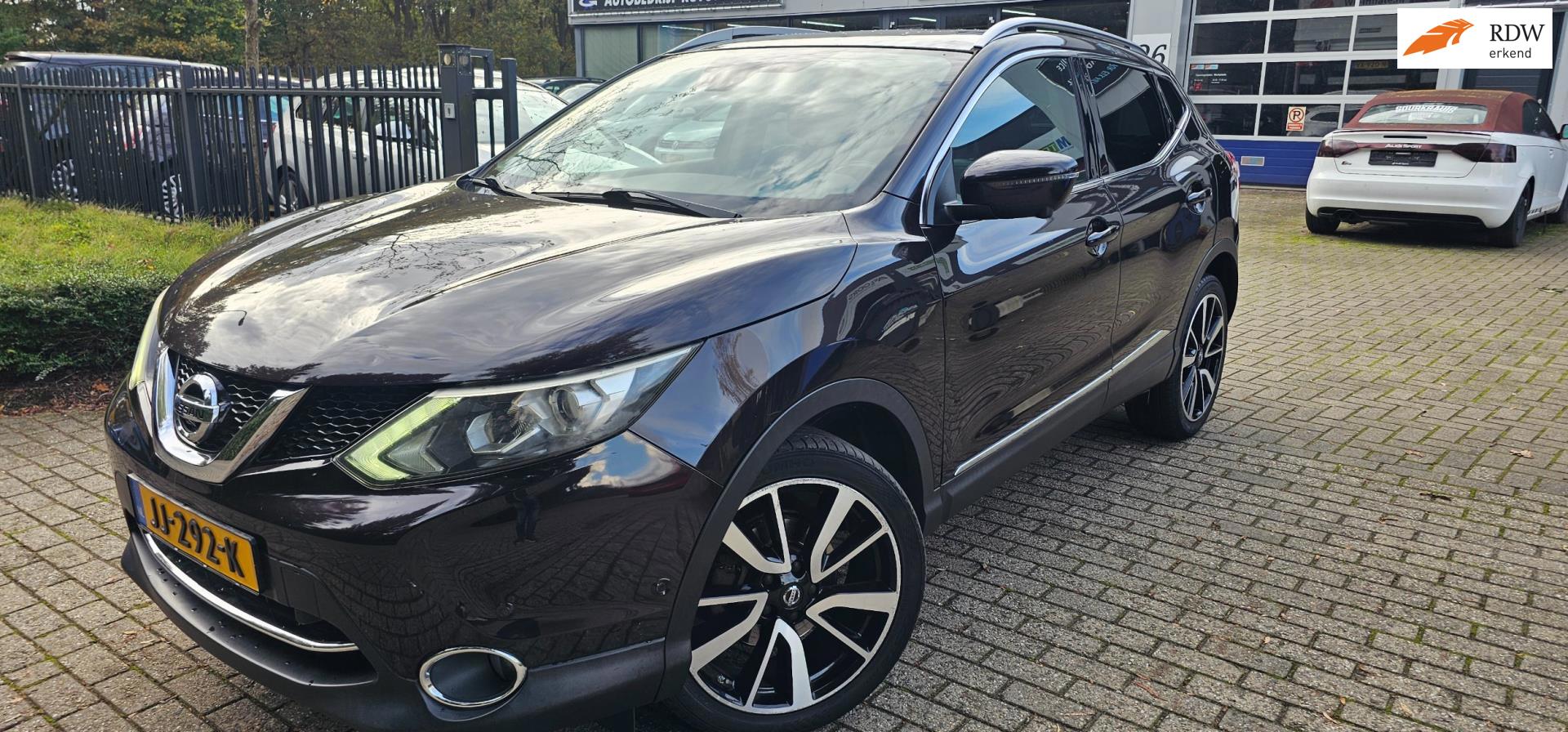 Nissan Qashqai 1.2 Tekna