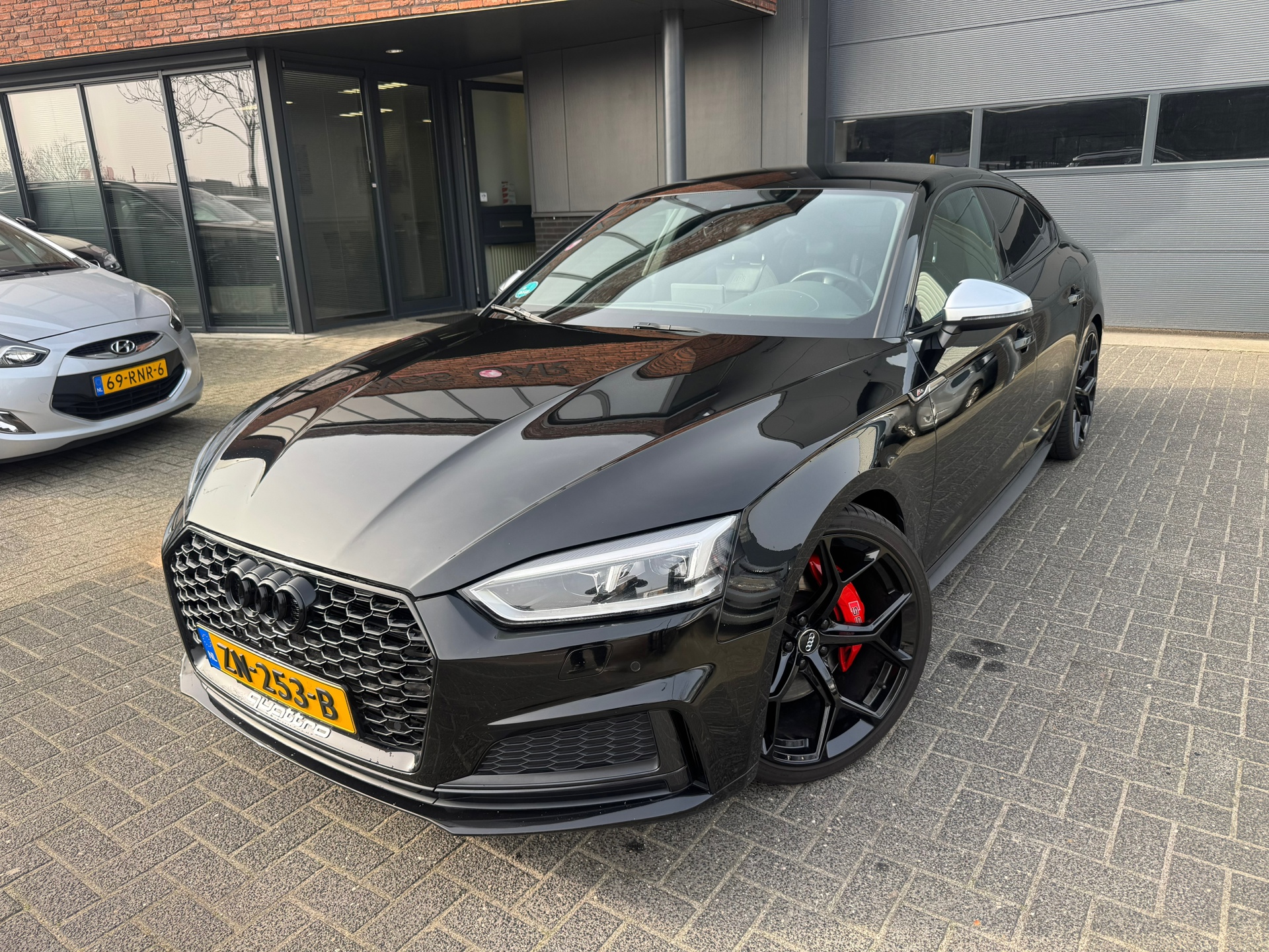 Audi A5 Sportback 3.0 TFSI S5 quattro Pro Line Plus 19 INCH SUPER NETTE WAGEN