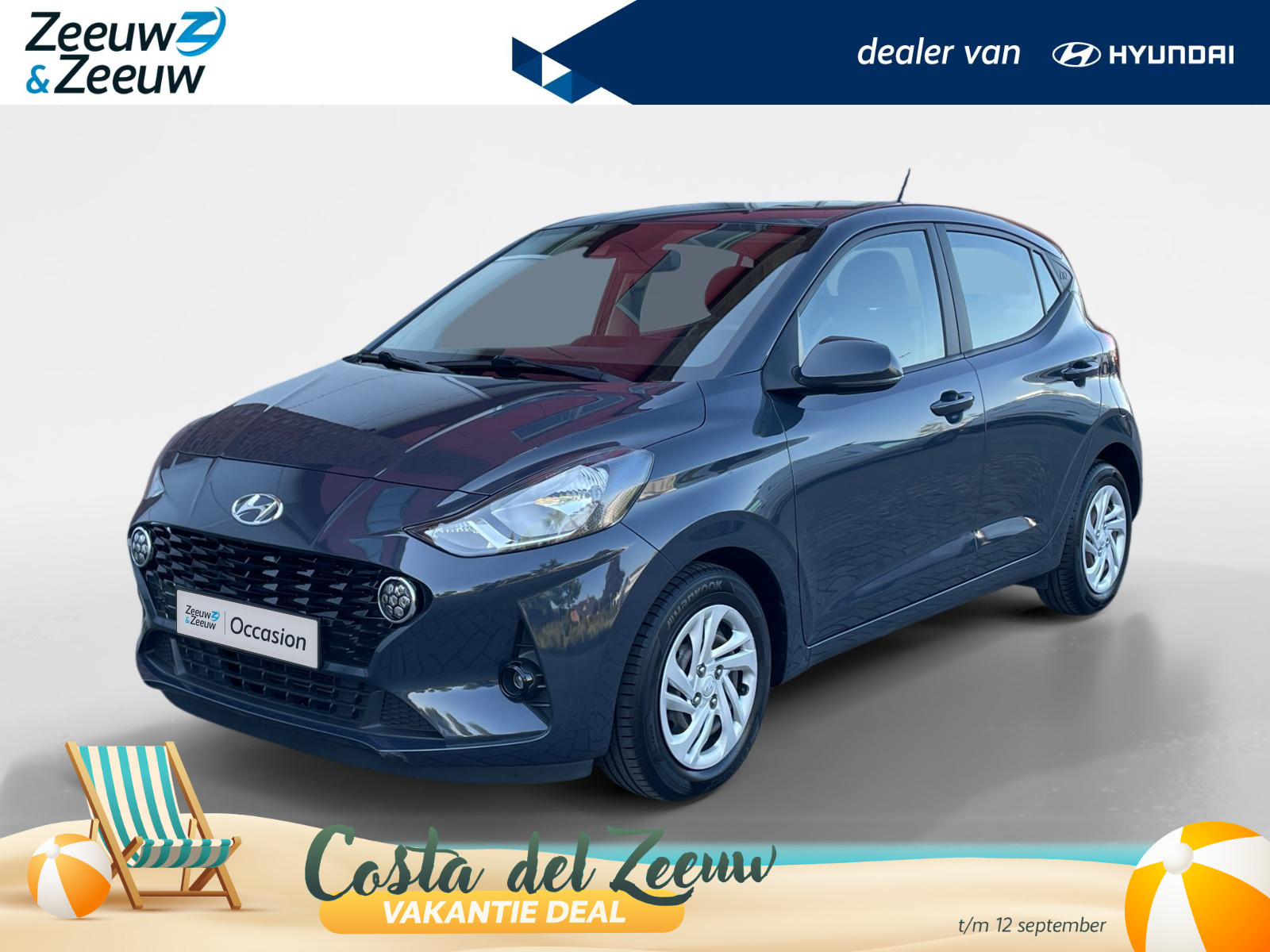 Hyundai i10 1.0 Comfort Smart