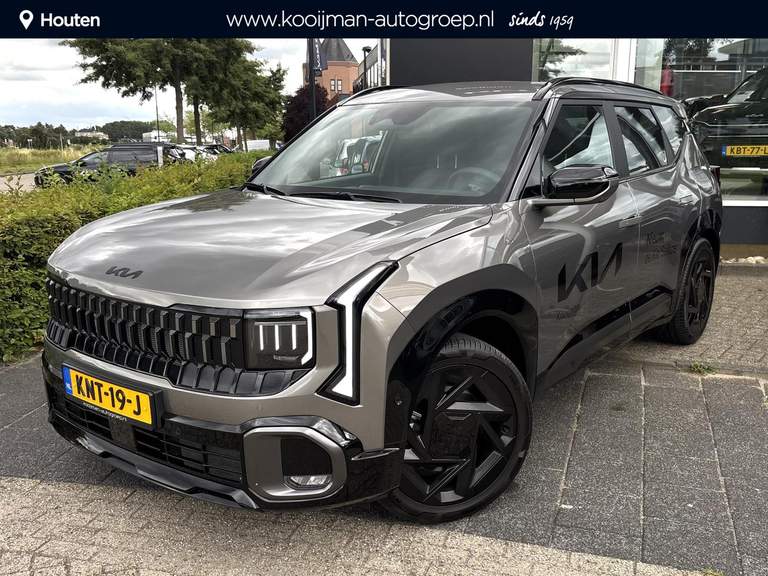 Kia Kia Seltos