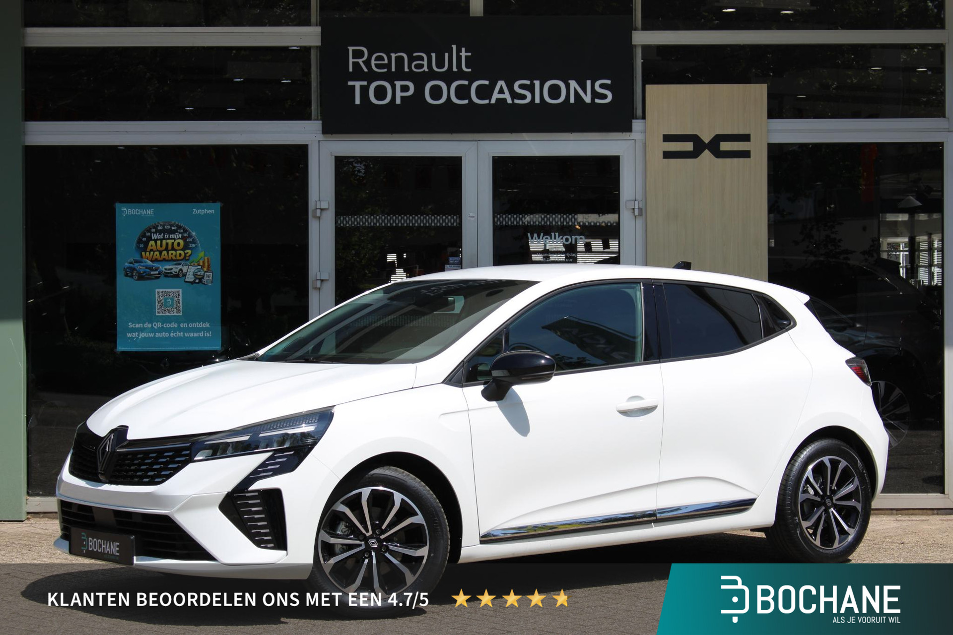 Renault Clio 1.6 E-Tech Full Hybrid 145 techno