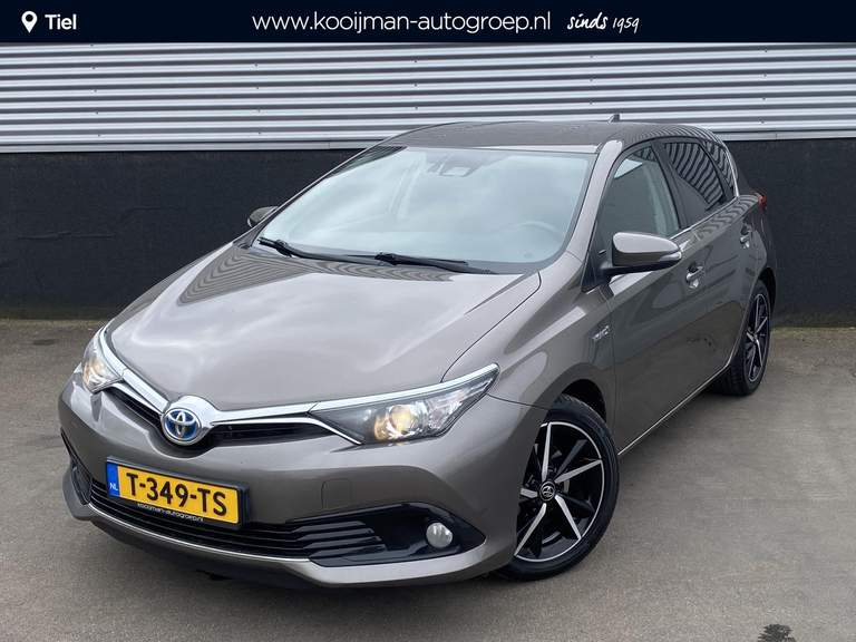 Toyota Toyota Auris