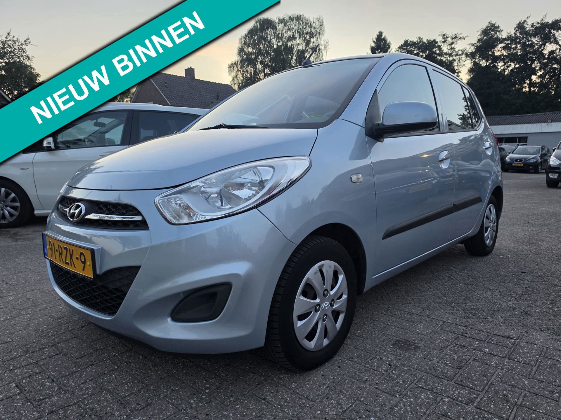 Hyundai I10 1.2 i-Drive Cool