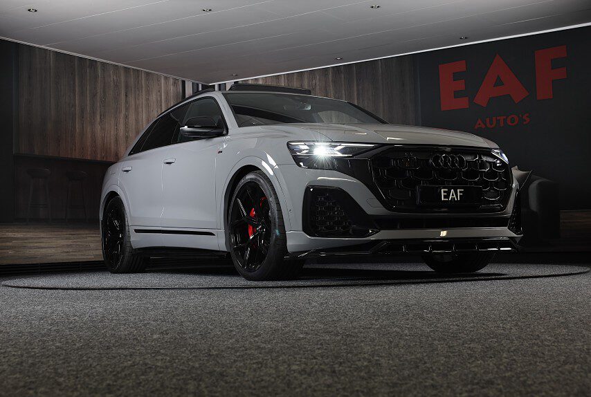 Audi Audi Q8 60 TFSI e