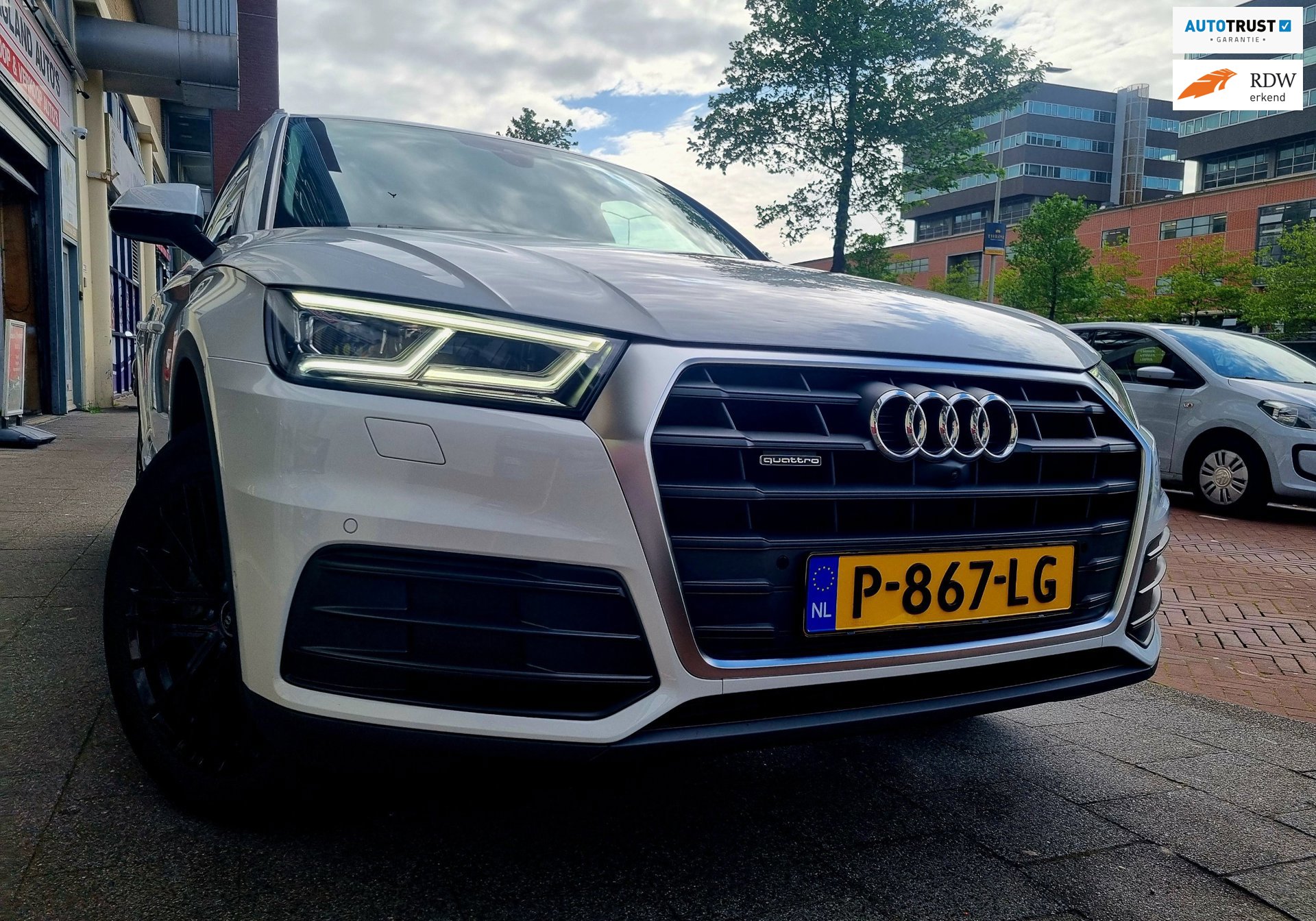 Audi Q5 45 TFSI quattro S edition 360°camera