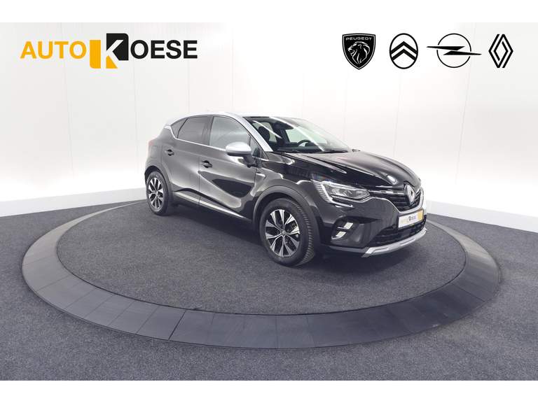 Renault Renault Captur 1.6 E-Tech full hybrid 145 techno