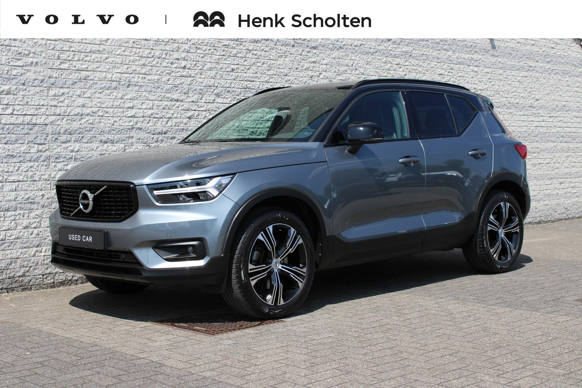 Volvo XC40 T4 R-Design