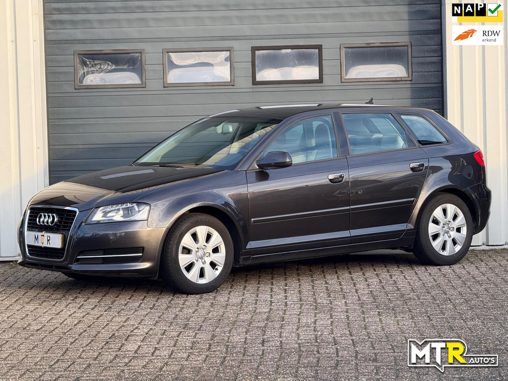 Audi A3 Sportback 1.2 TFSI Attraction Advance 2e EIG|NAP|APK