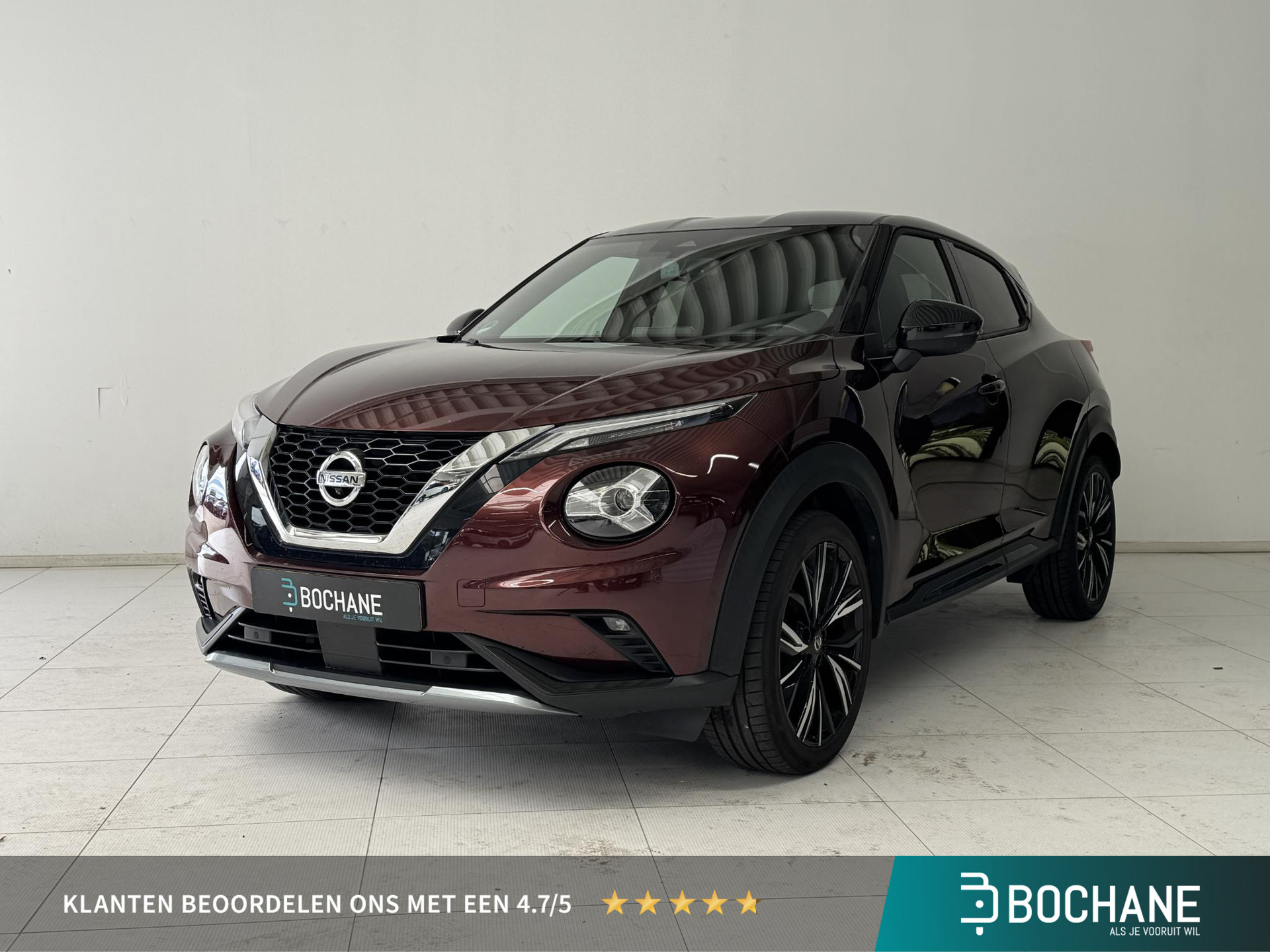 Nissan Juke 1.0 DIG-T N-Design