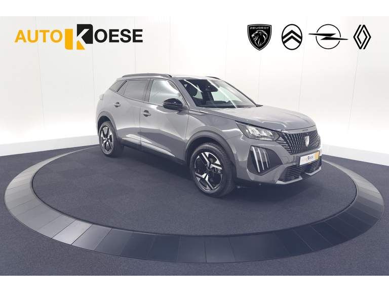 Peugeot Peugeot 2008 Hybrid 136 e-DCS6 Allure