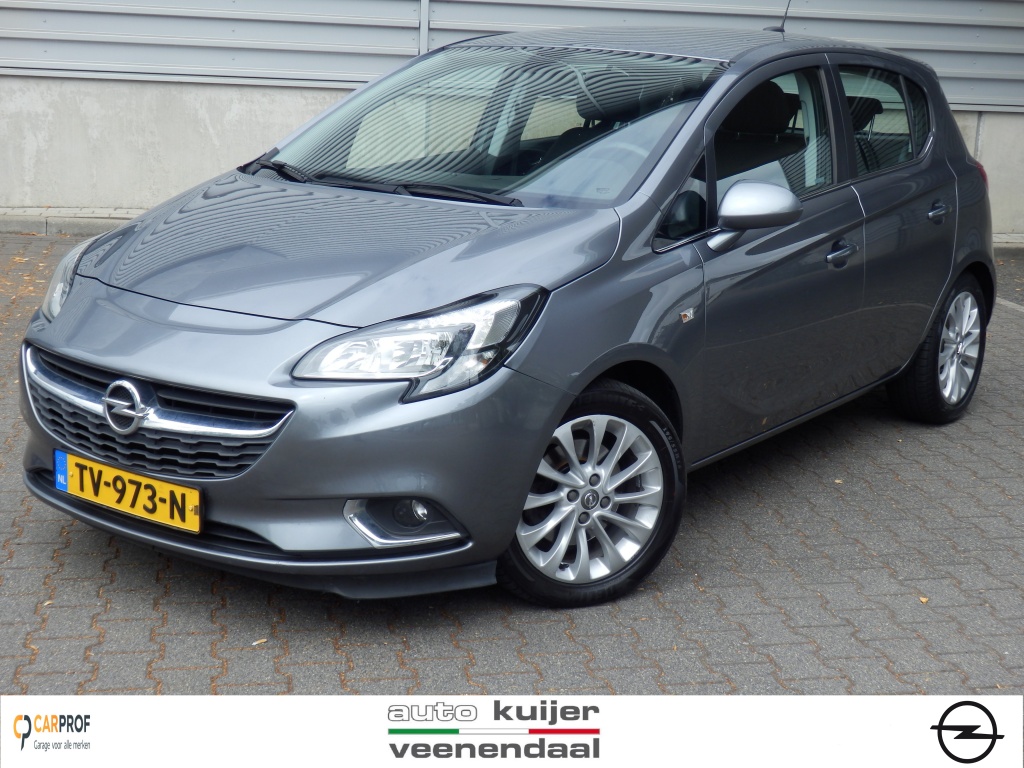 Opel Corsa 1.0 Turbo Edition I 5 drs. I Aut. airco I Nav. I Park. sens. I