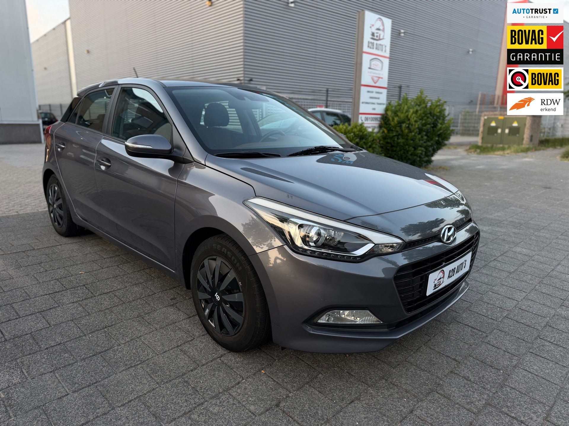 Hyundai I20 1.0 T-GDI Comfort|NAP|Airco|APK 2027|Weinig km