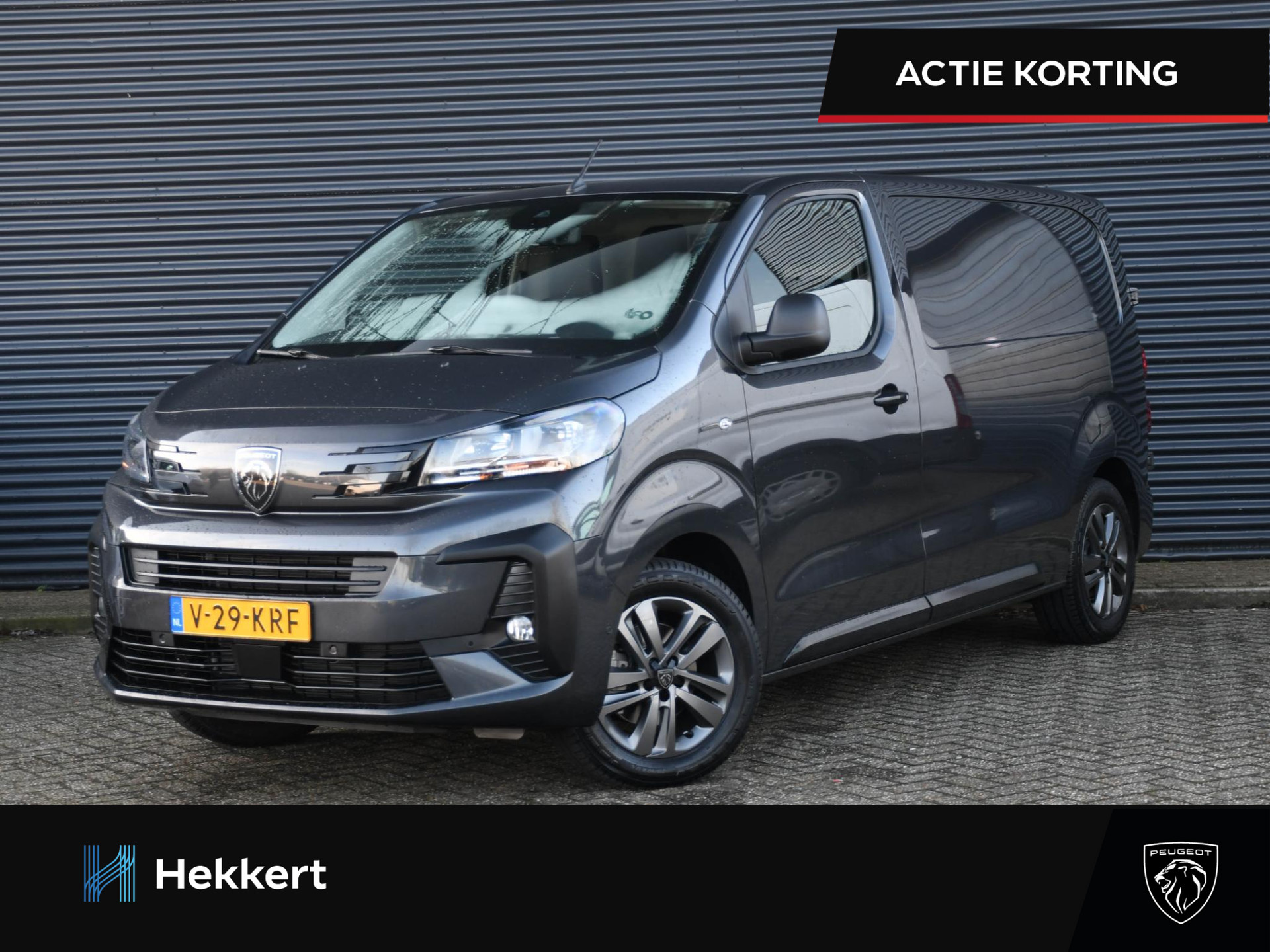 Peugeot Expert L2 2.0 BlueHDi 145pk