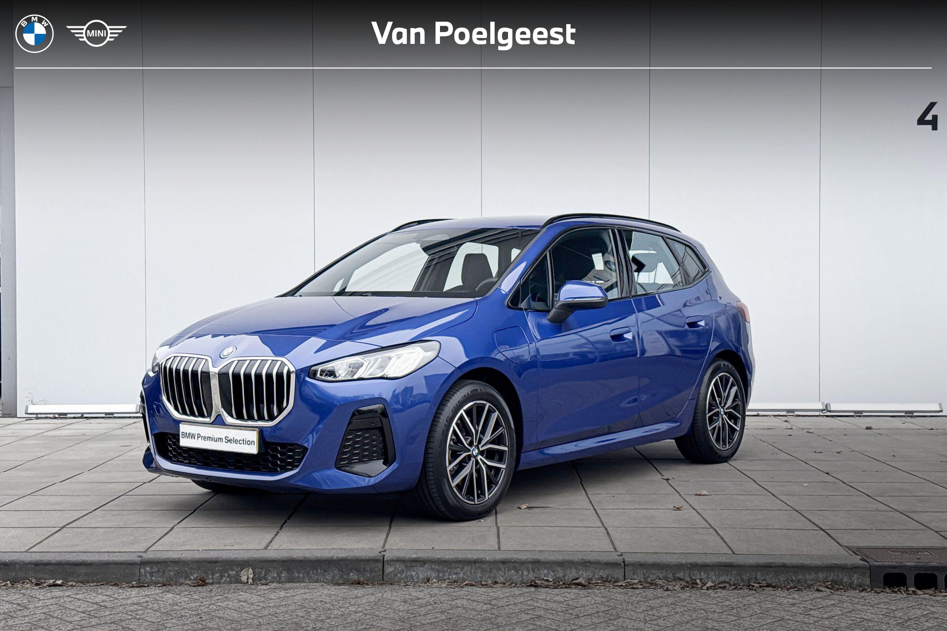 BMW 2 Serie Active Tourer 230e xDrive