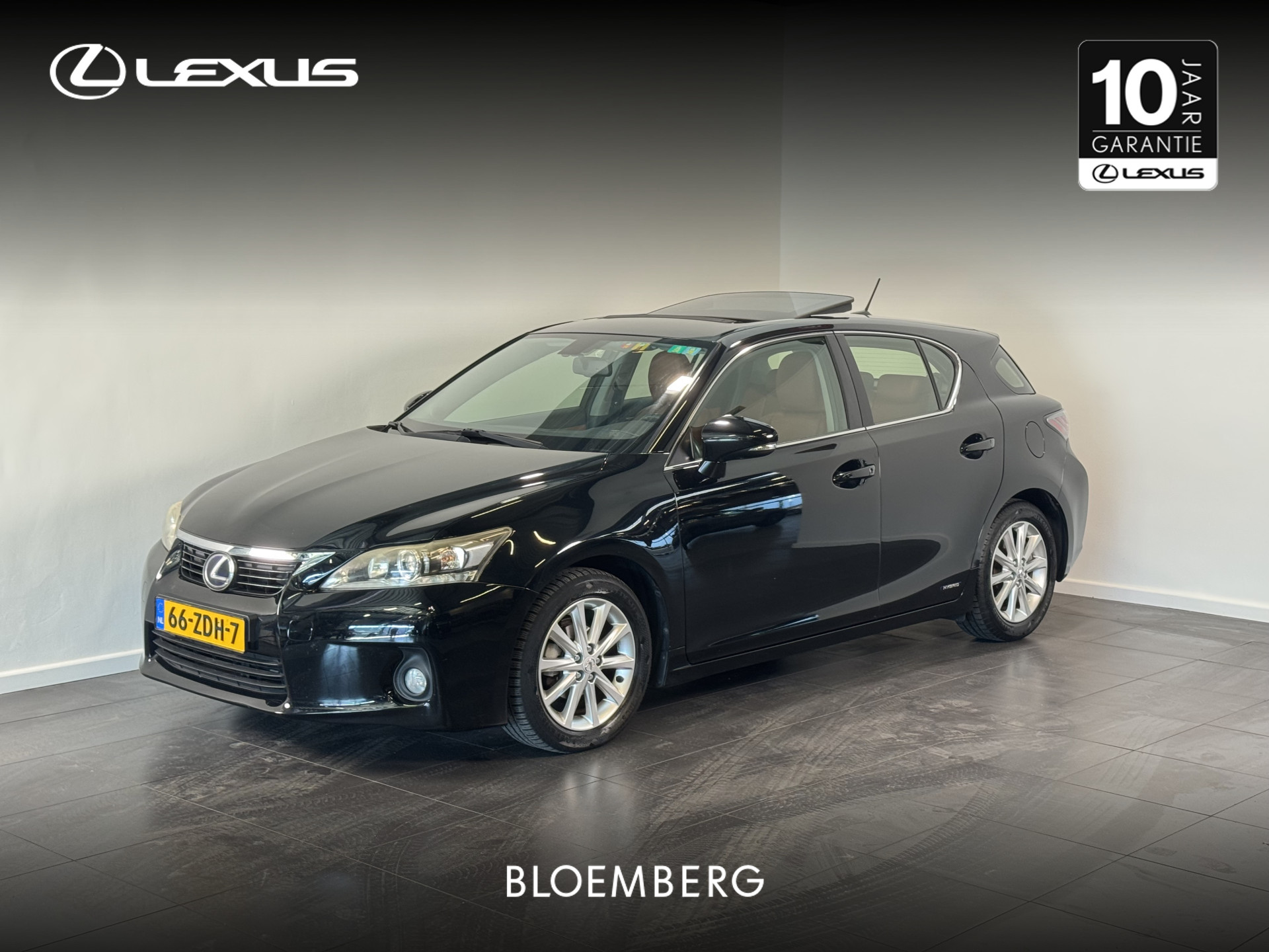 Lexus CT 200h Business Line