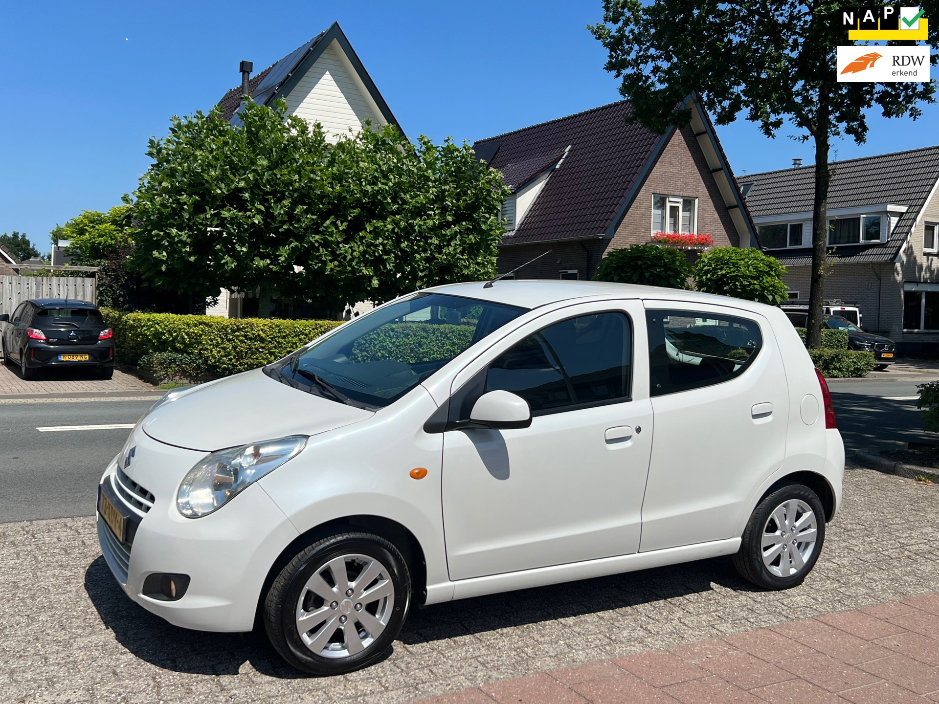 Suzuki Alto 1.0 Exclusive NL-AUTO-NAP.