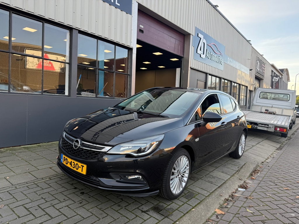 Opel Astra 1.4 Innovation