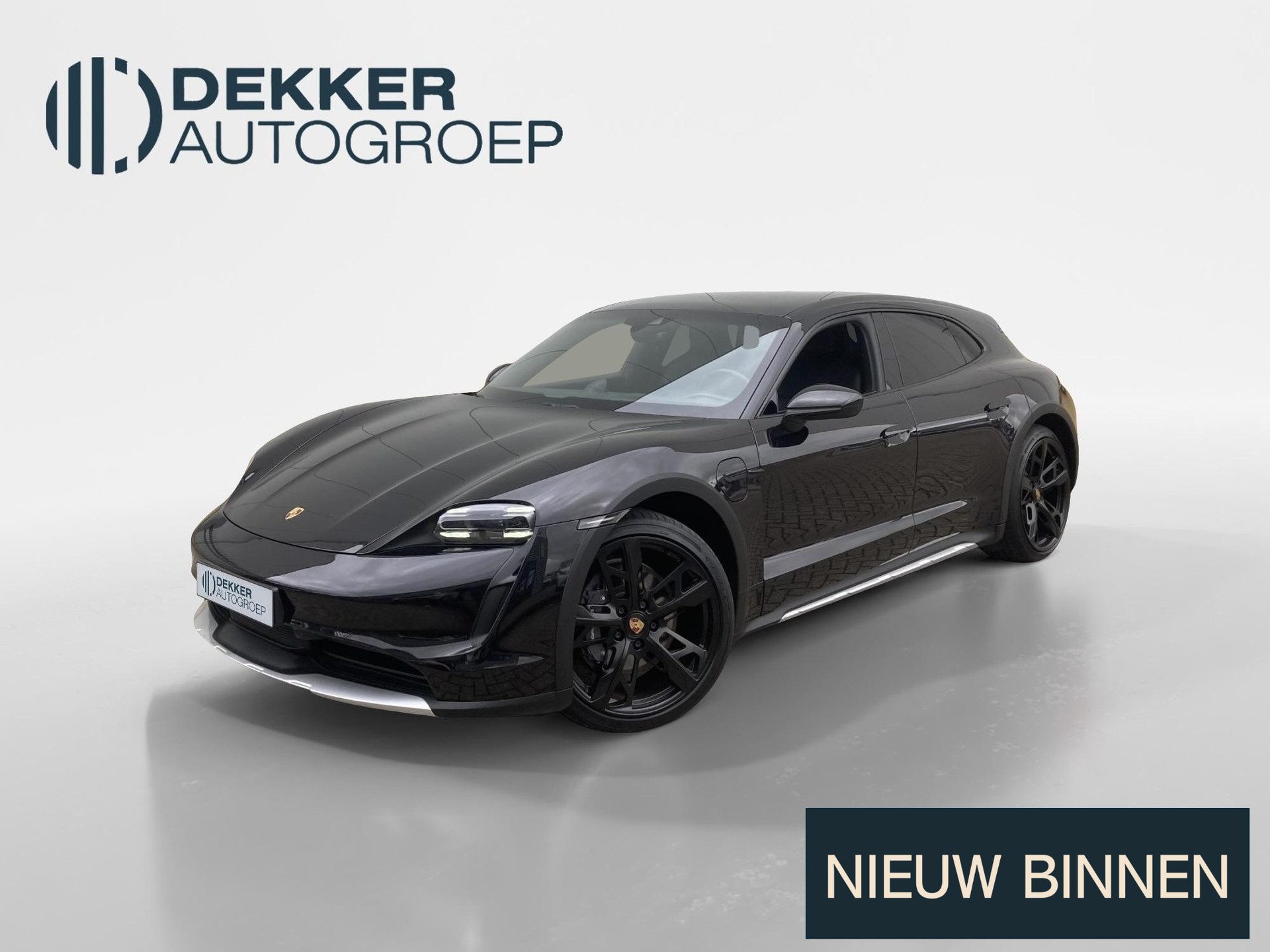 Porsche Taycan 4 93 kWh