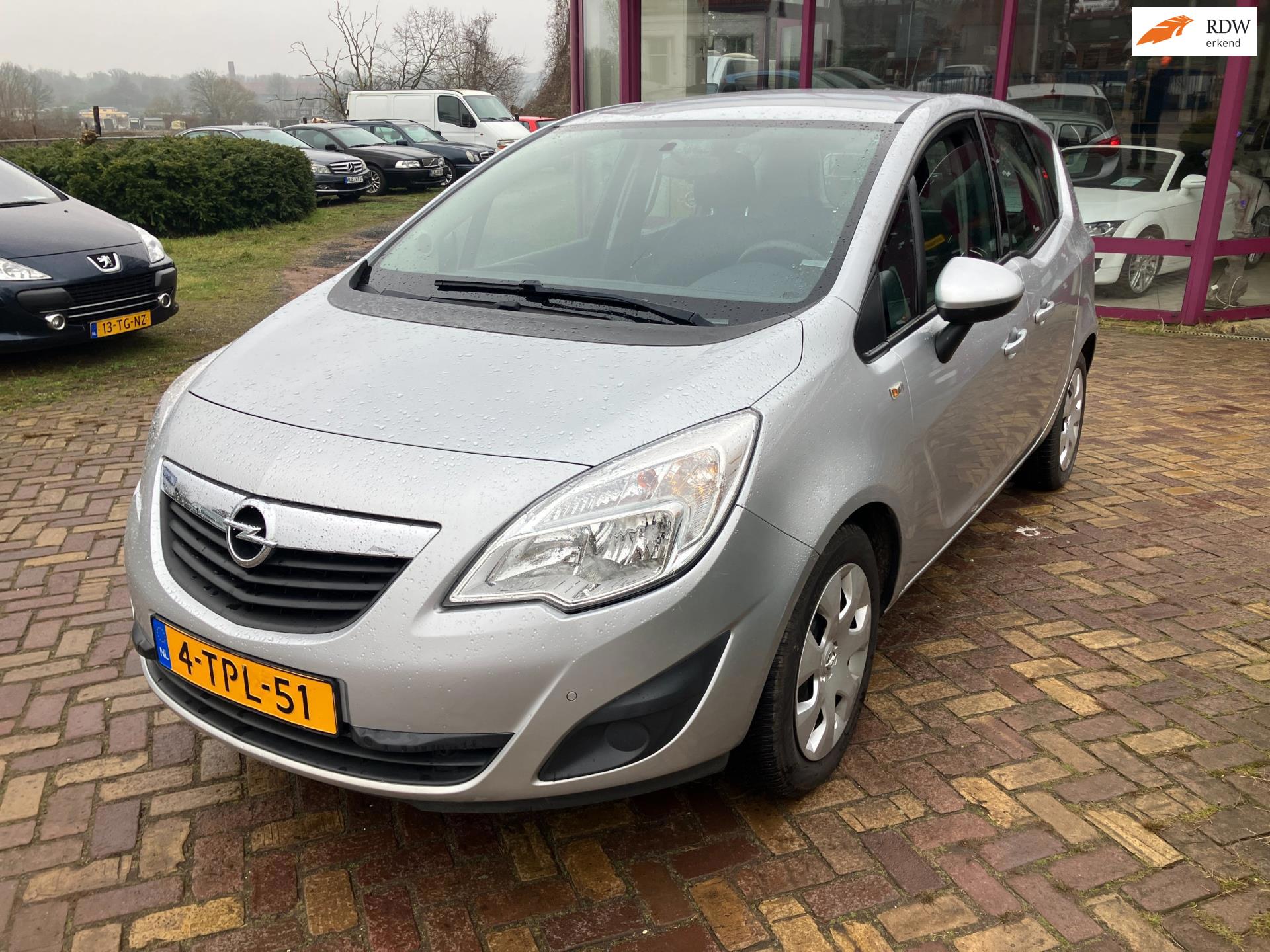 Opel Meriva 1.4 Turbo Cosmo