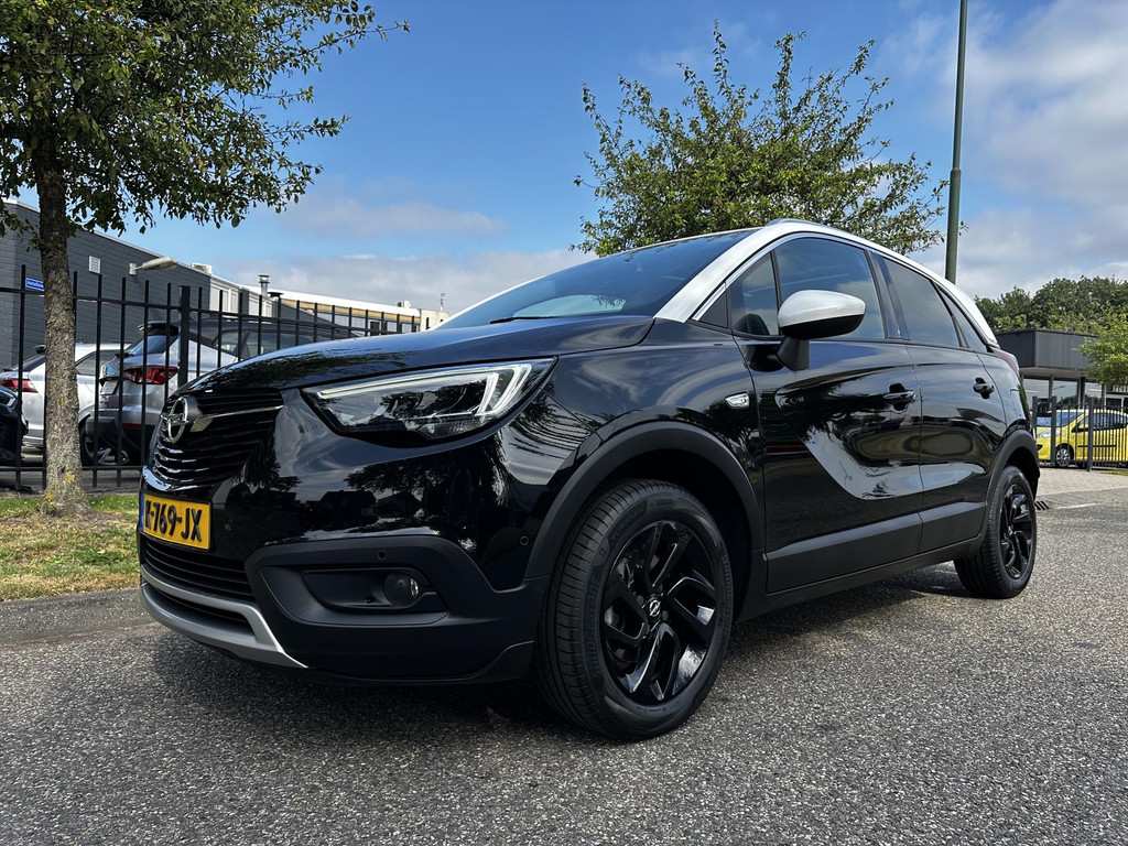 Opel Crossland X 1.2 Turbo 110pk S/S Innovation + Panoramadak Navigatie