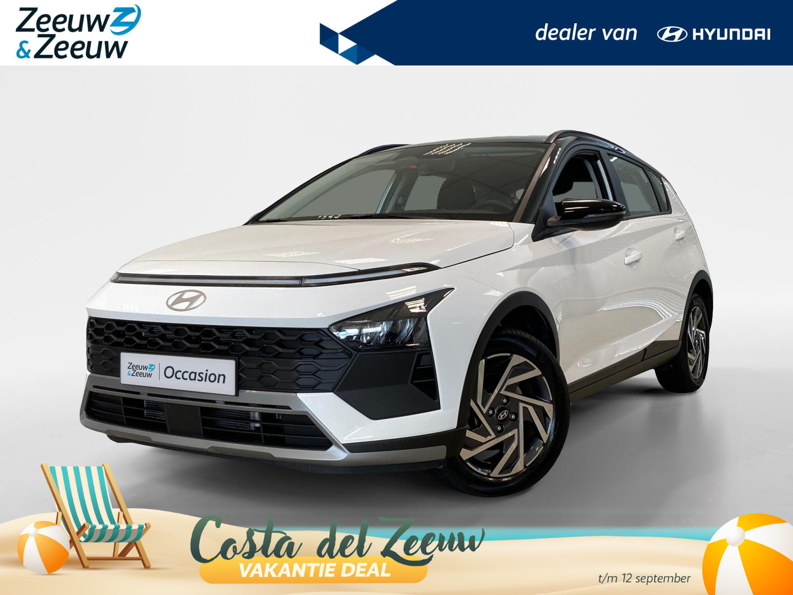 Hyundai Bayon 1.0 T-GDI Comfort