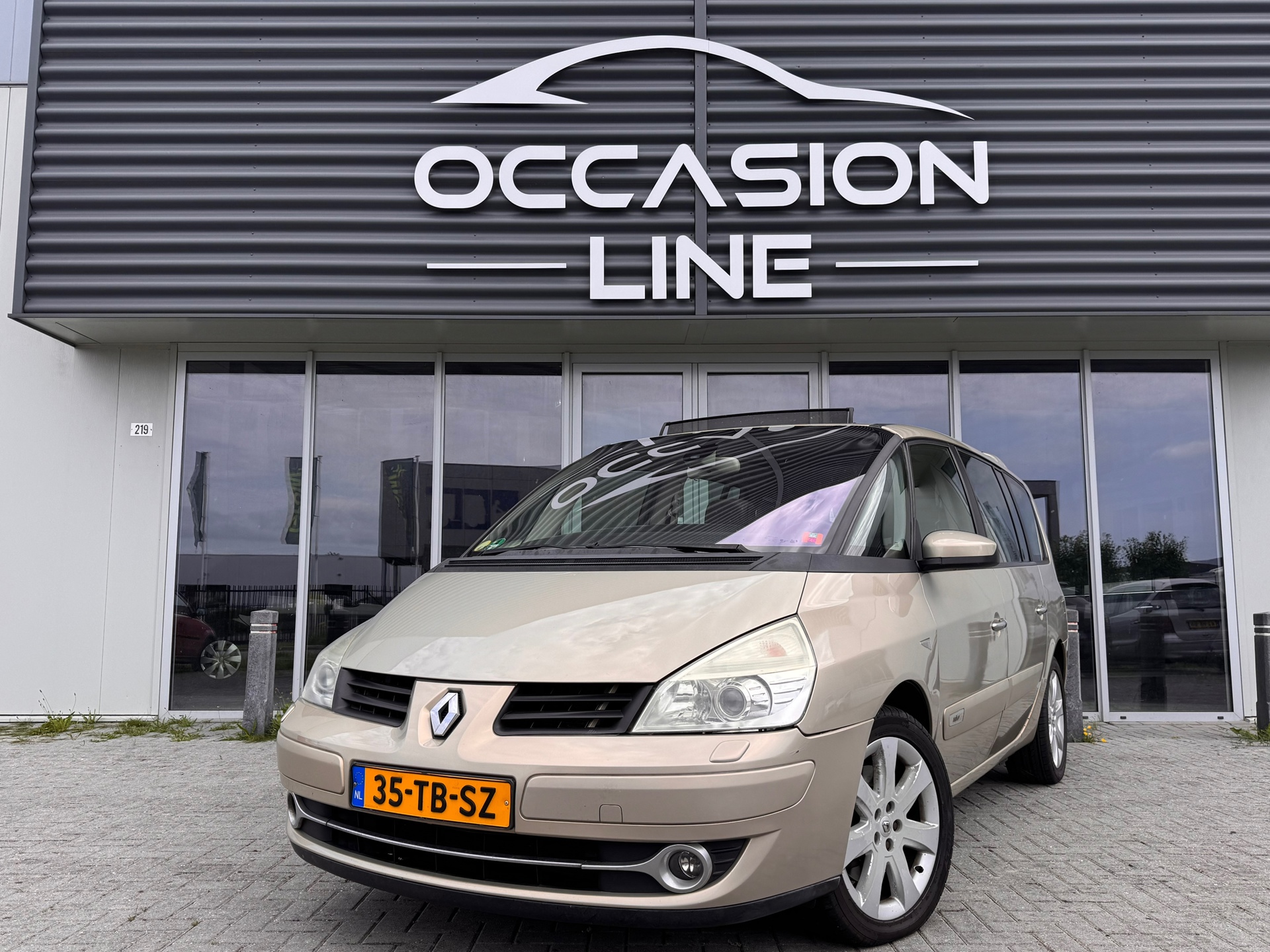 Renault Grand Espace 3.5 V6 Initiale | Automaat | Pano | 7P | Leder | Cruise