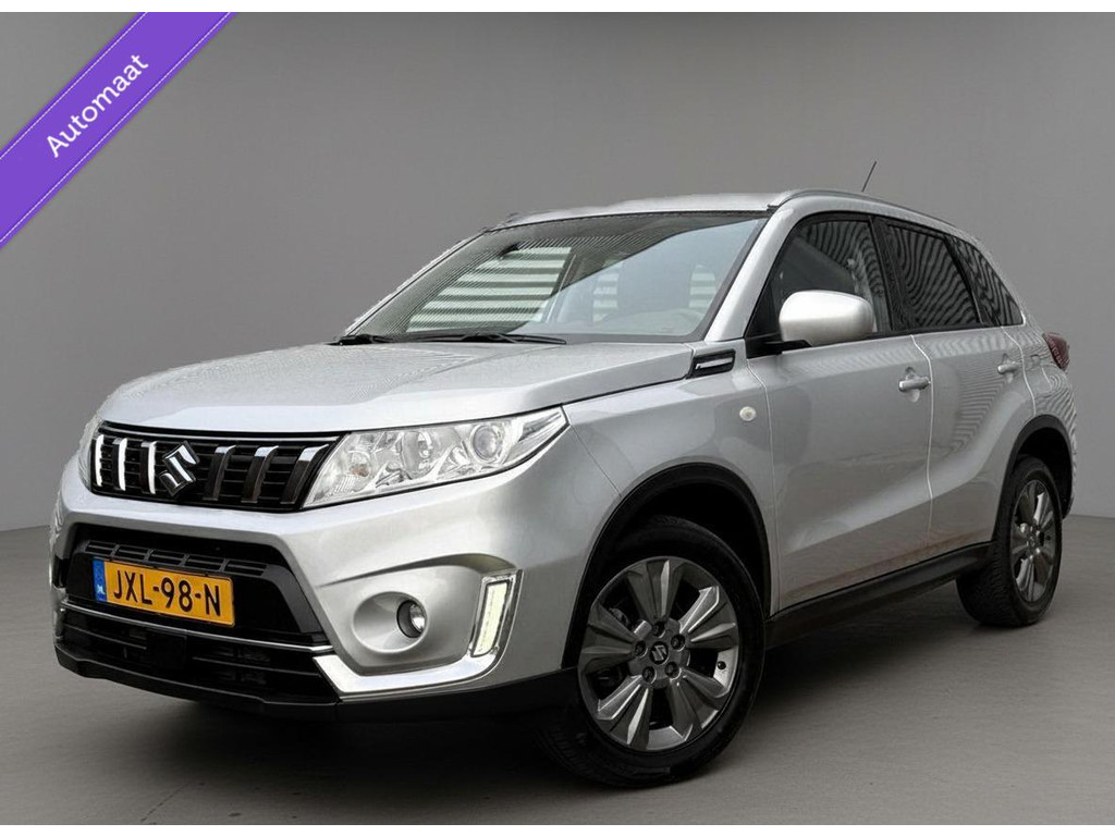 Suzuki Vitara 1.0 Boosterjet Autom Led Carplay Cruise Camera 2019 Eerste Eigenaar Dealer Onderhouden 2019 Facelift Model