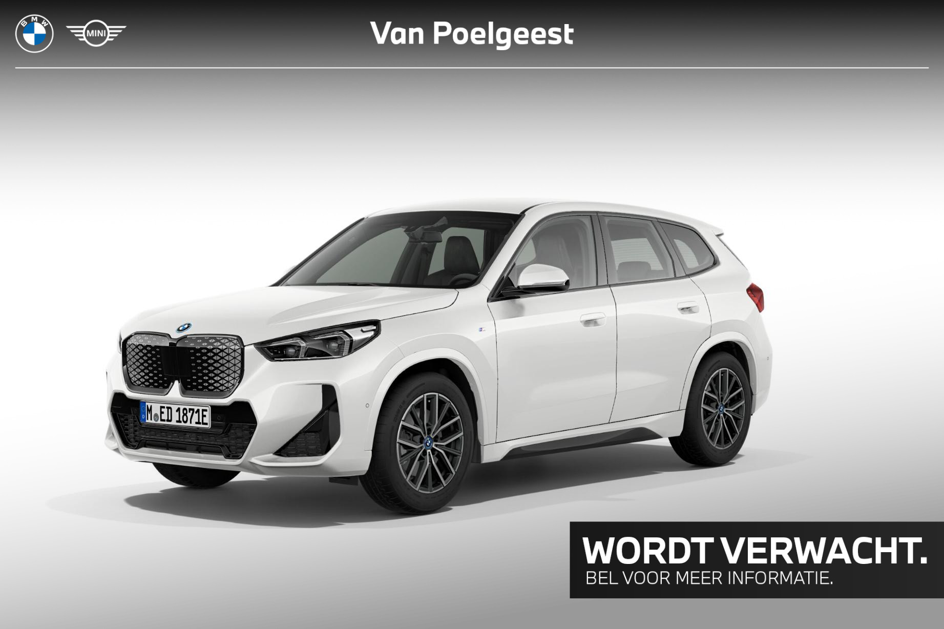 BMW iX1 xDrive30