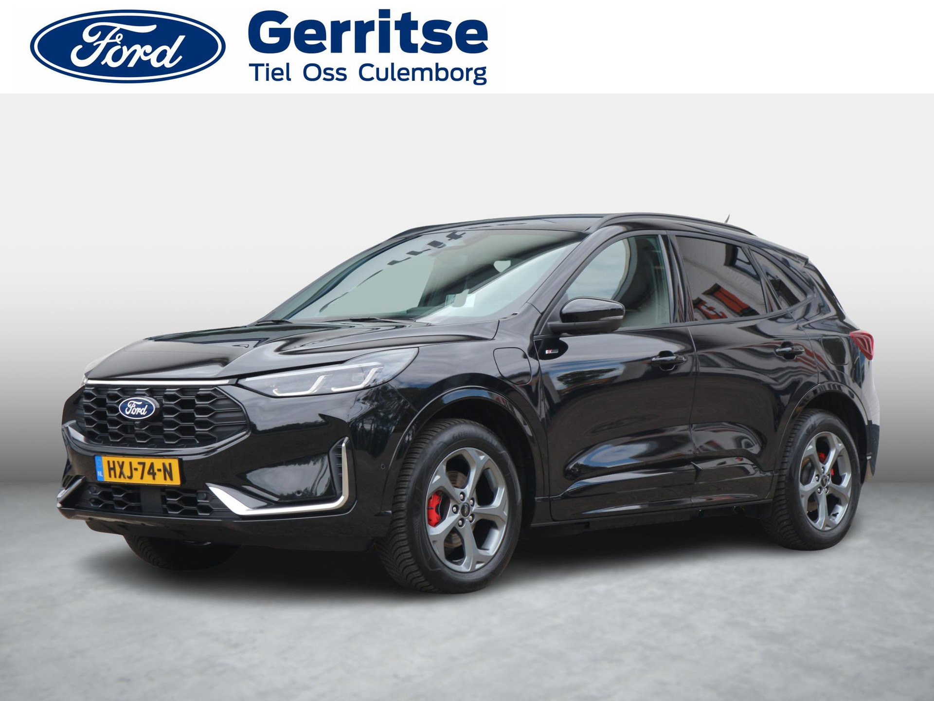 Ford Kuga 2.5 PHEV ST-Line X