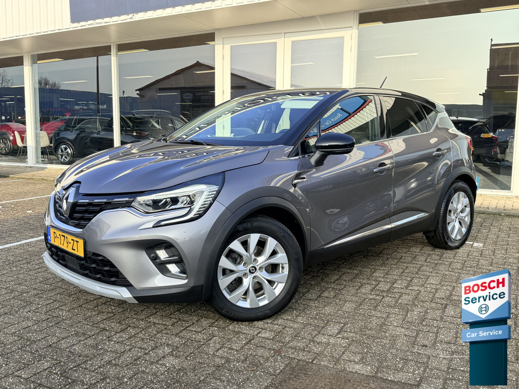 Renault Captur 1.6 E-Tech Hybrid 145 Intens
