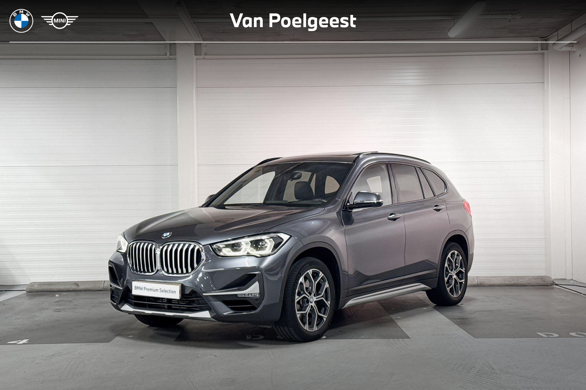 BMW X1 sDrive20i