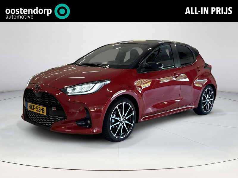 Toyota Yaris 1.5 Hybrid 130 GR SPORT