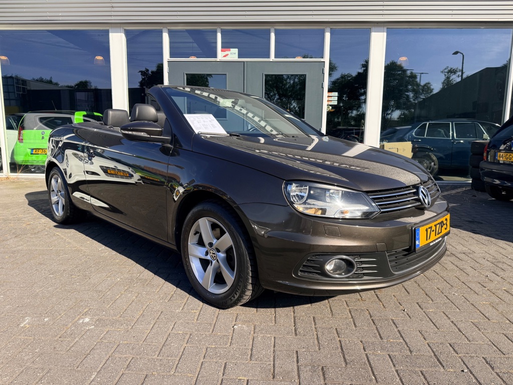 Volkswagen Eos 1.4 TSI Highline