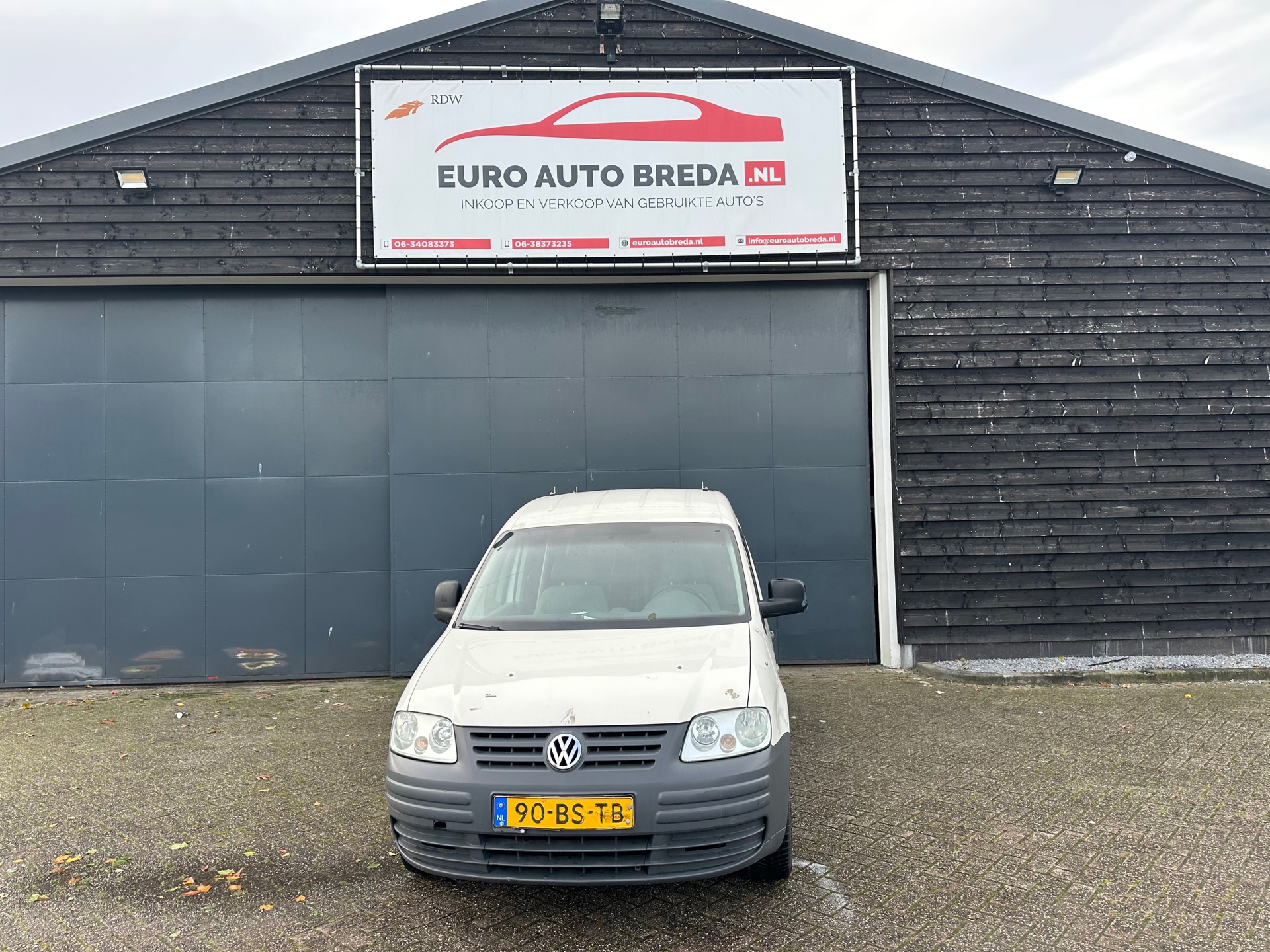 Volkswagen Caddy 2.0 SDI