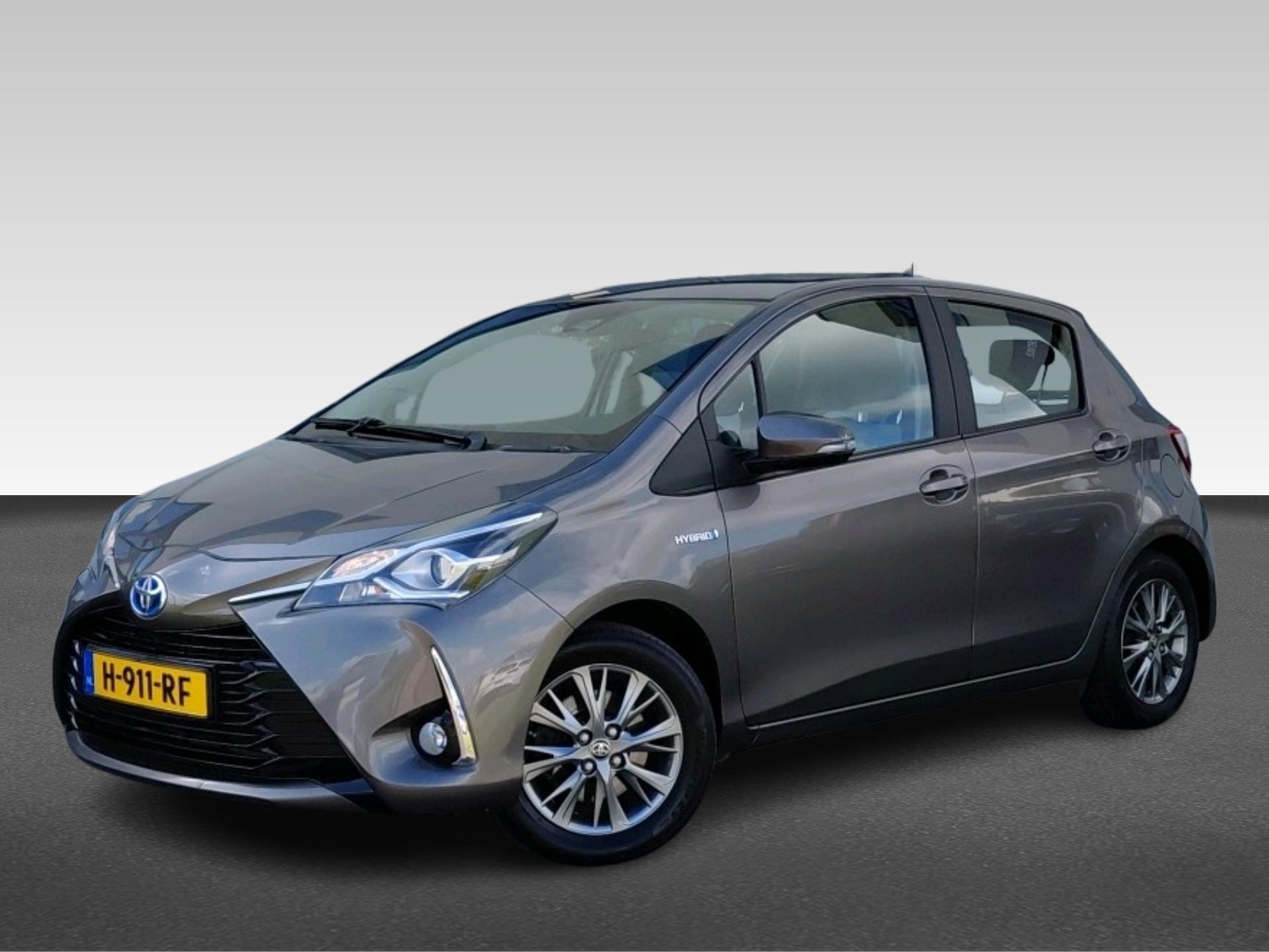 Toyota Yaris 1.5 Hybrid Aspiration