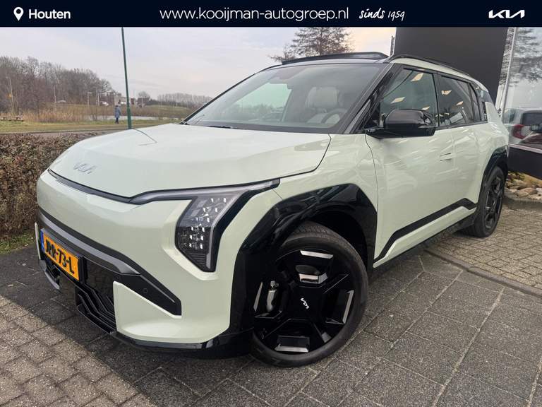 Kia Kia EV3