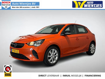 OPEL CORSA 1.2 75kw | Edition 5-Drs | Airco | Cru..