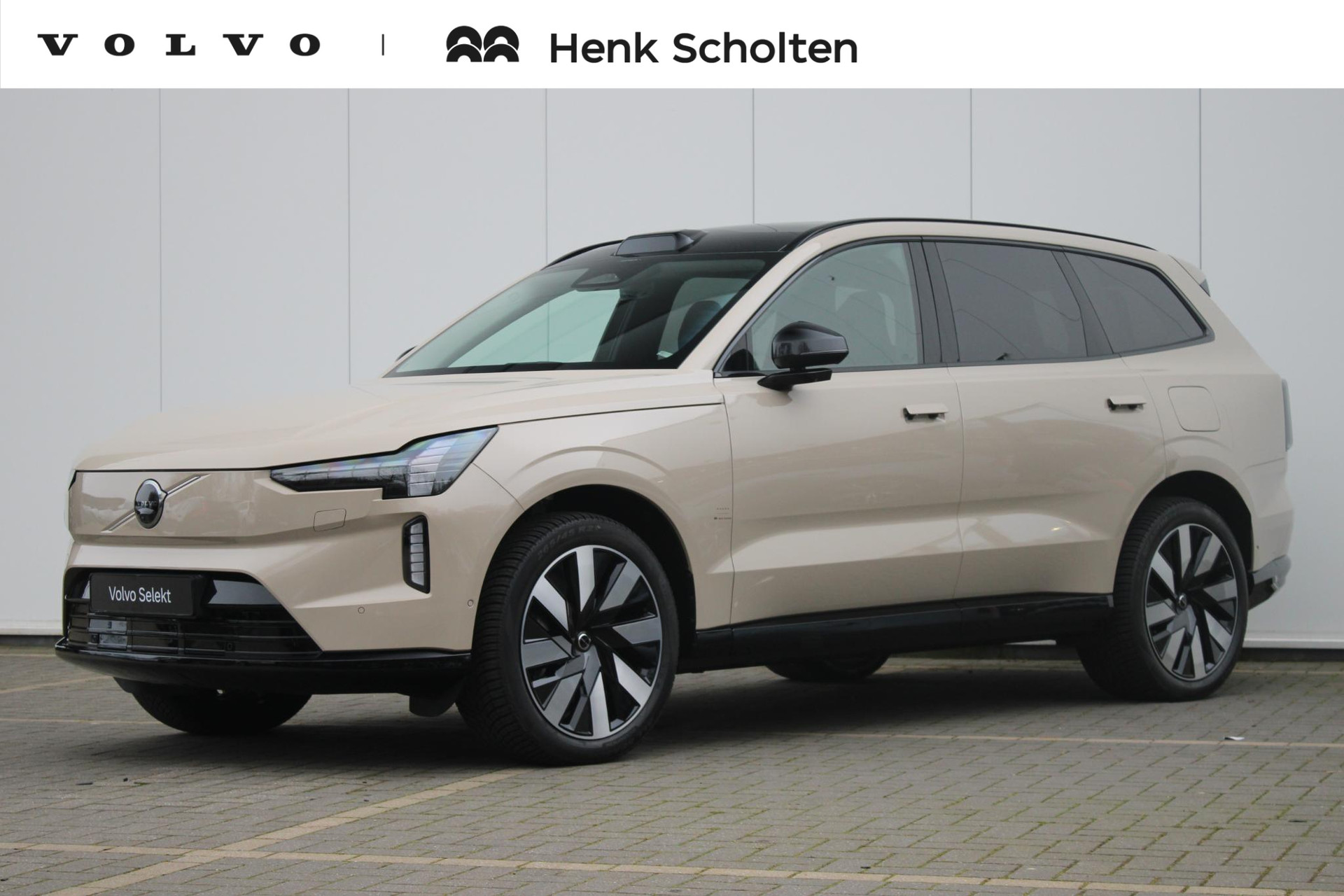 Volvo EX90 Twin Motor Ultra 7p. 111 kWh