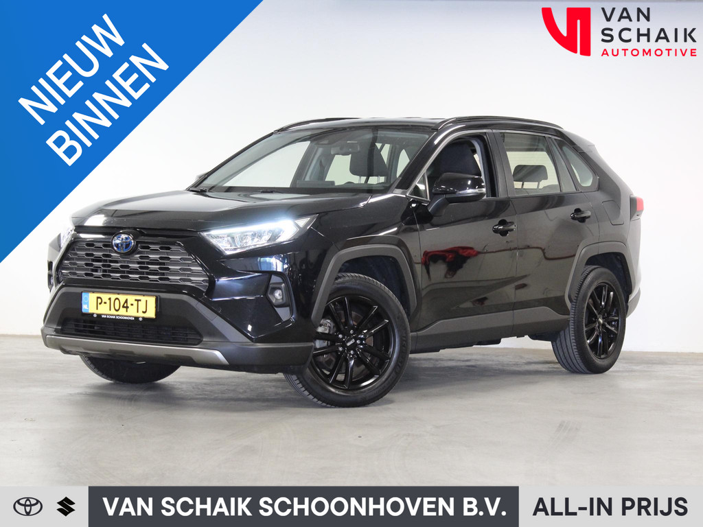 Toyota RAV4 2.5 Hybrid Business