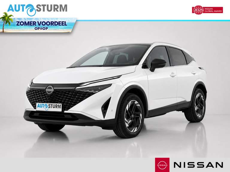 Nissan QASHQAI 1.5 e-Power N-Connecta
