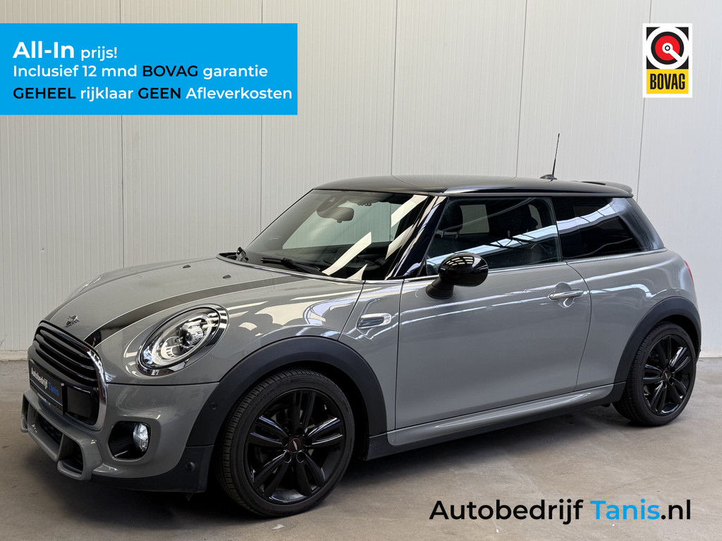 MINI 3-deurs 1.5 Cooper 136PK