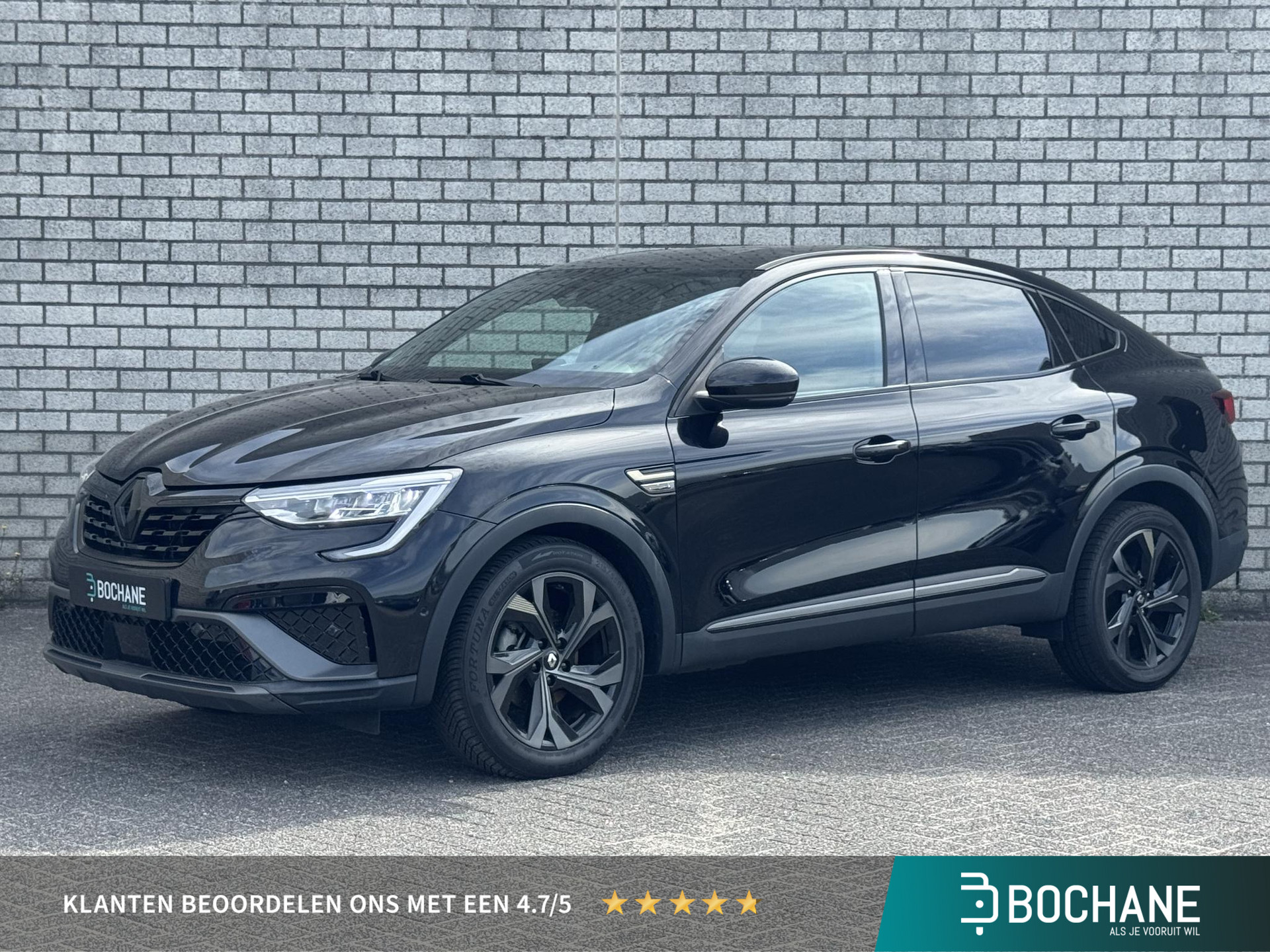Renault Arkana 1.6 E-Tech hybrid 145 E-Tech Engineered