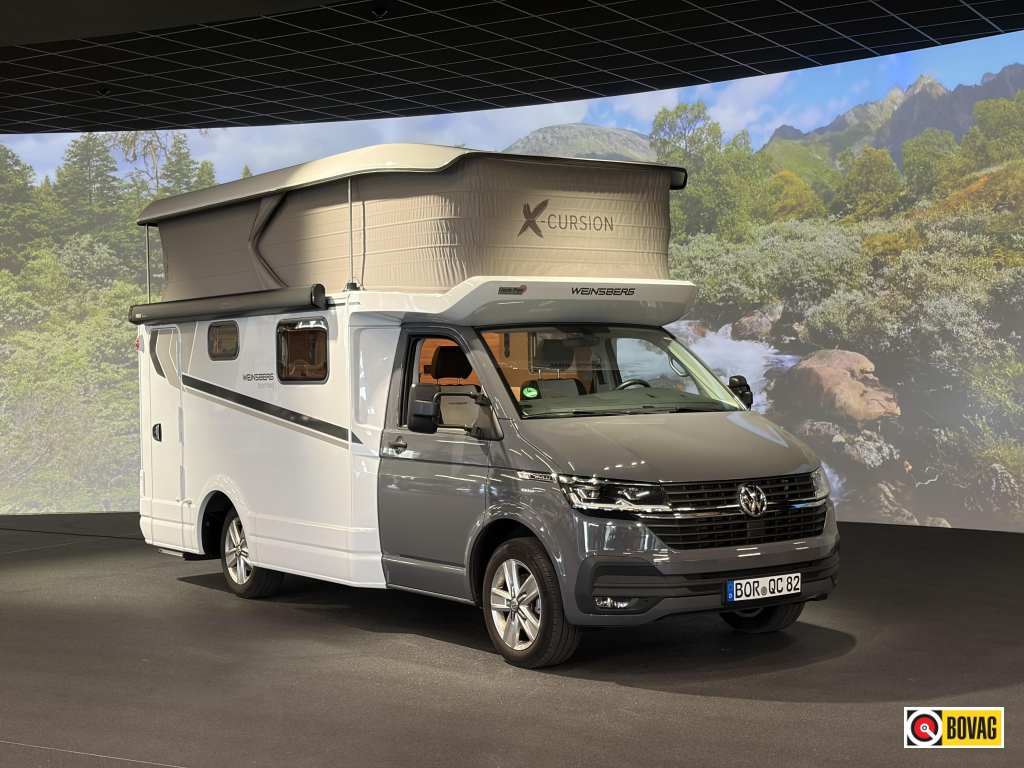 Weinsberg Xcursion Xcursion 500 LT