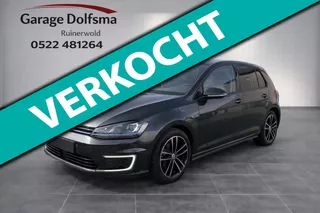 Volkswagen Golf 1.4 TSI GTE Connected Serie-NL auto-Trekhaak-PDC-Navi-17"-