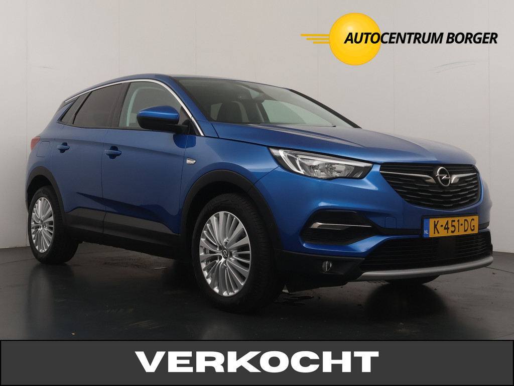 Opel Grandland X 1.2 Turbo Innovation 18"LM/Navi