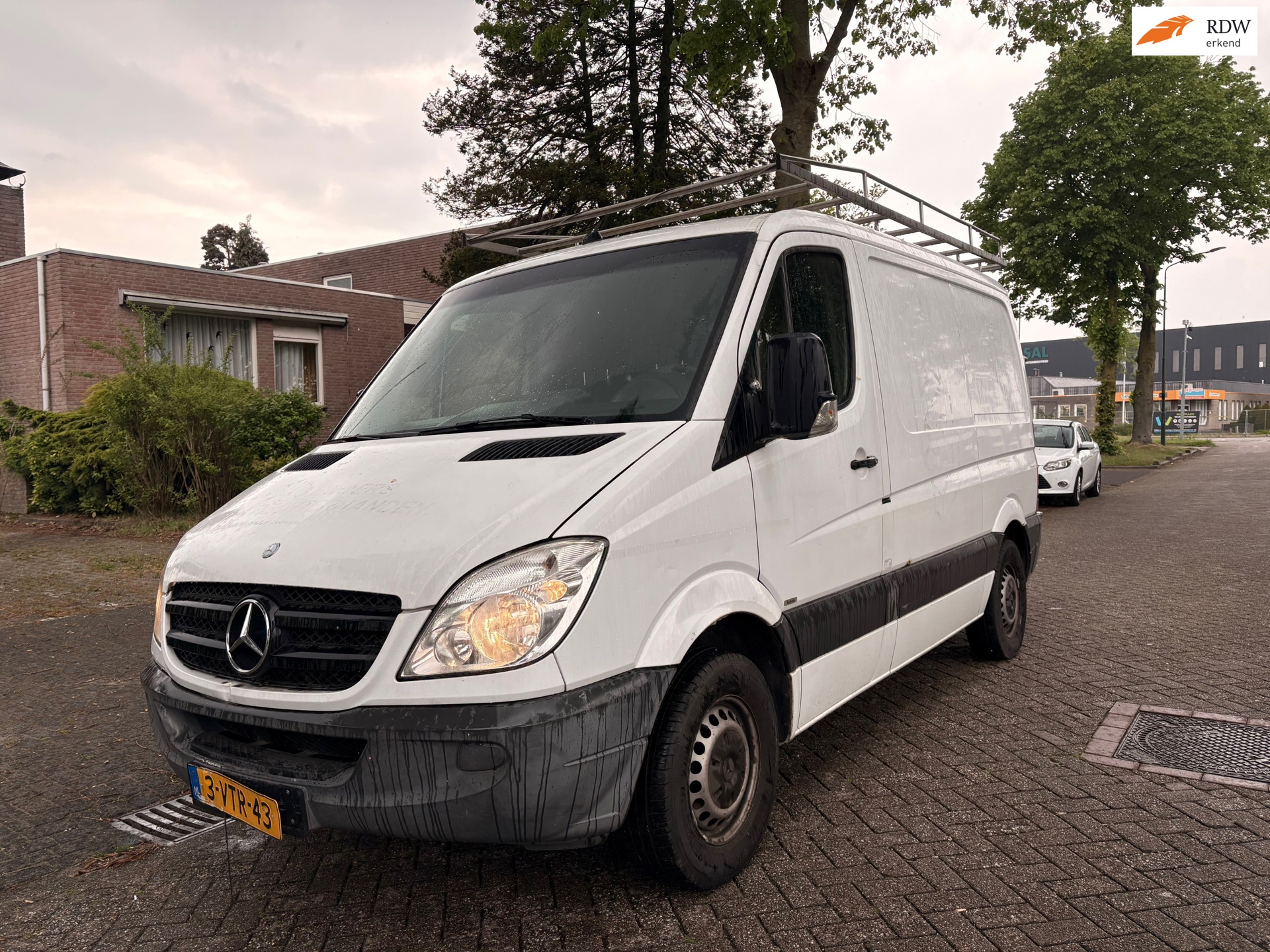 Mercedes-Benz Sprinter 210 2.2 CDI 325 - automaat - cruise control