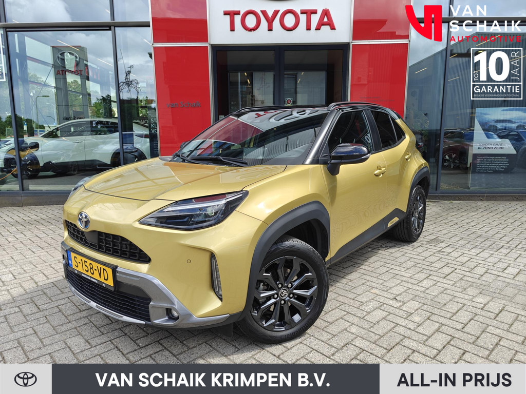Toyota Yaris Cross 1.5 Hybrid Explore