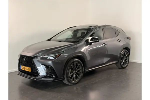 NX 450H+ Awd F Sport Line