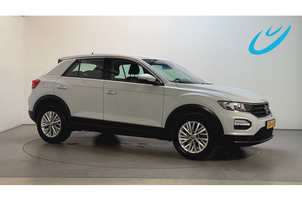 Volkswagen T-Roc 1.0 TSI Style Navigatie Parkeersensoren DAB+ App-Connect