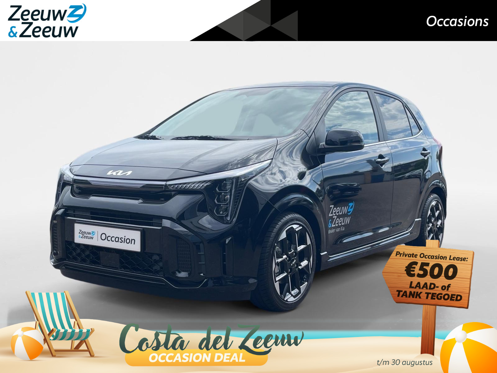 Kia Picanto 1.0 GDi GT-Line